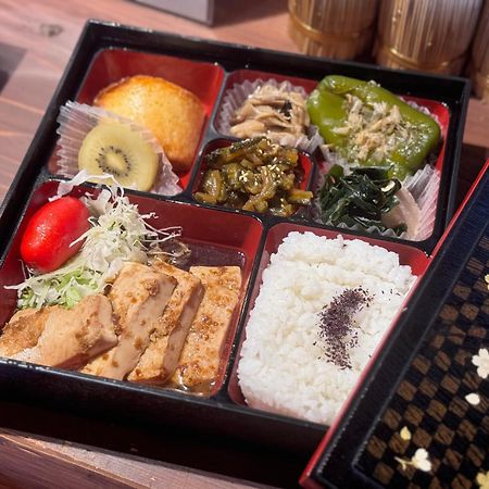 Private Guest House Kumanoyasai Near Takahara ทานาเบะ ภายนอก รูปภาพ