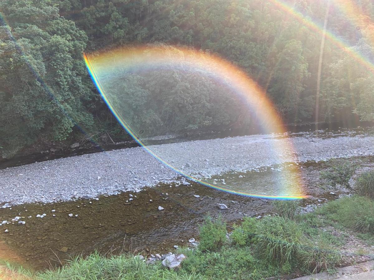 Private Guest House Kumanoyasai Near Takahara ทานาเบะ ภายนอก รูปภาพ