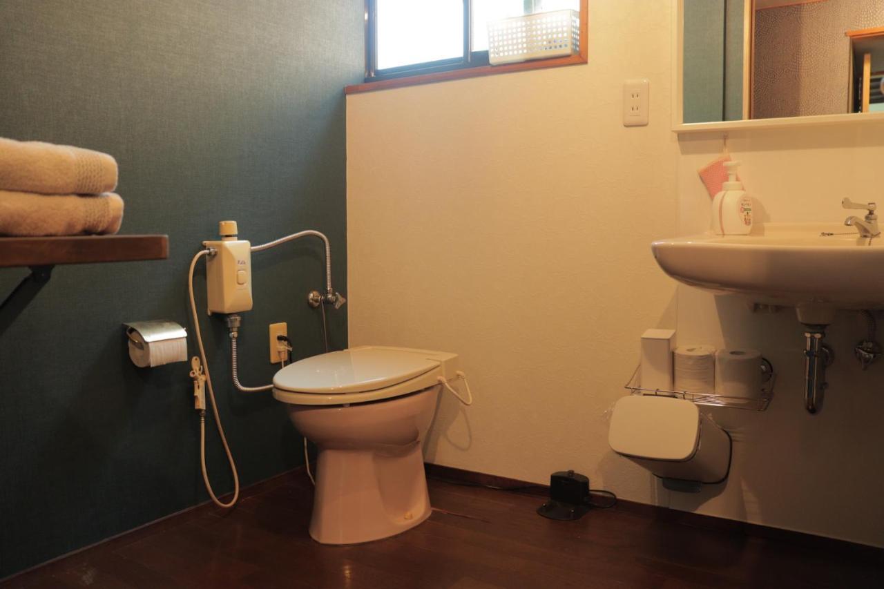 Private Guest House Kumanoyasai Near Takahara ทานาเบะ ภายนอก รูปภาพ