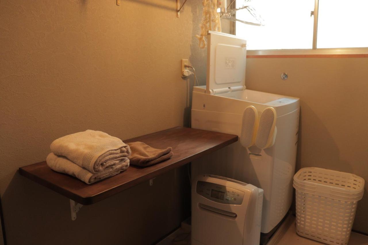 Private Guest House Kumanoyasai Near Takahara ทานาเบะ ภายนอก รูปภาพ