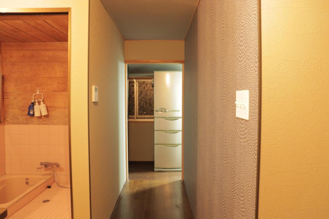 Private Guest House Kumanoyasai Near Takahara ทานาเบะ ภายนอก รูปภาพ