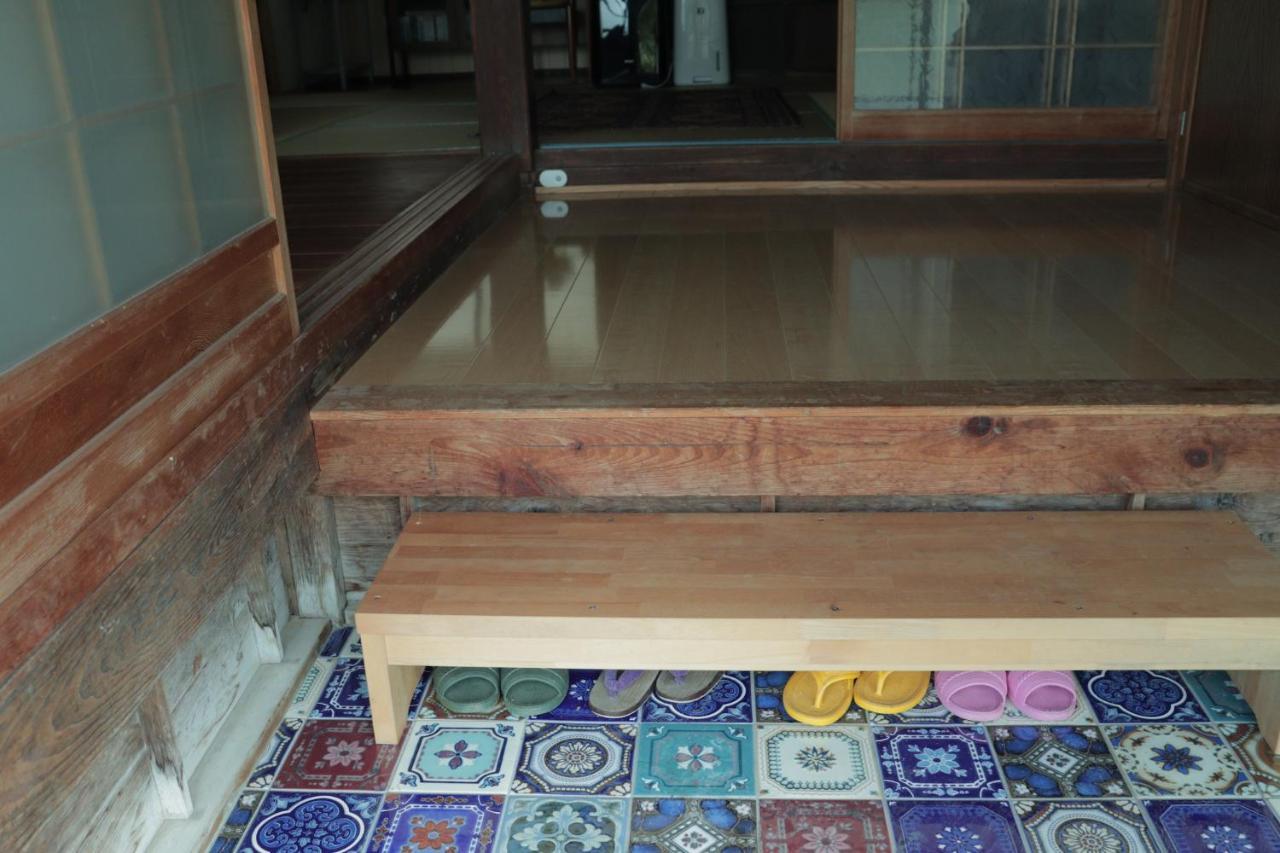Private Guest House Kumanoyasai Near Takahara ทานาเบะ ภายนอก รูปภาพ