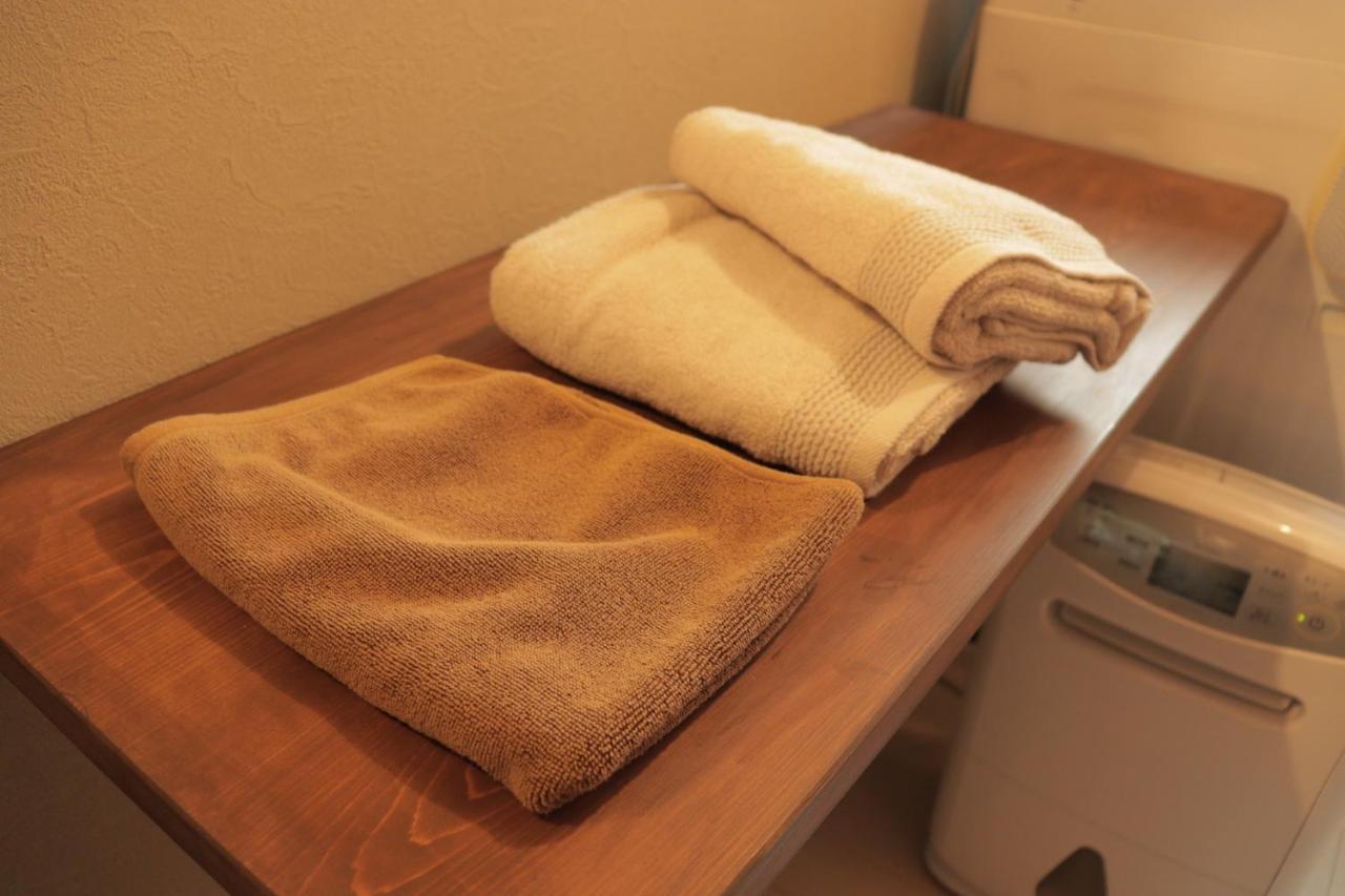 Private Guest House Kumanoyasai Near Takahara ทานาเบะ ภายนอก รูปภาพ