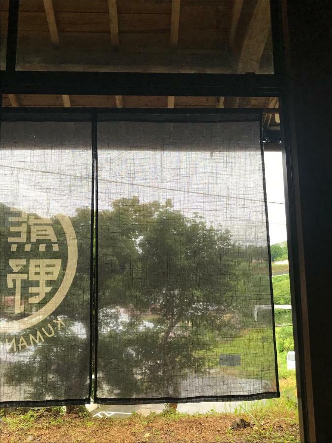 Private Guest House Kumanoyasai Near Takahara ทานาเบะ ภายนอก รูปภาพ