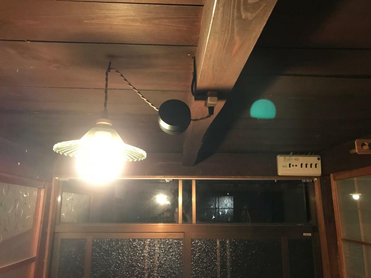 Private Guest House Kumanoyasai Near Takahara ทานาเบะ ภายนอก รูปภาพ