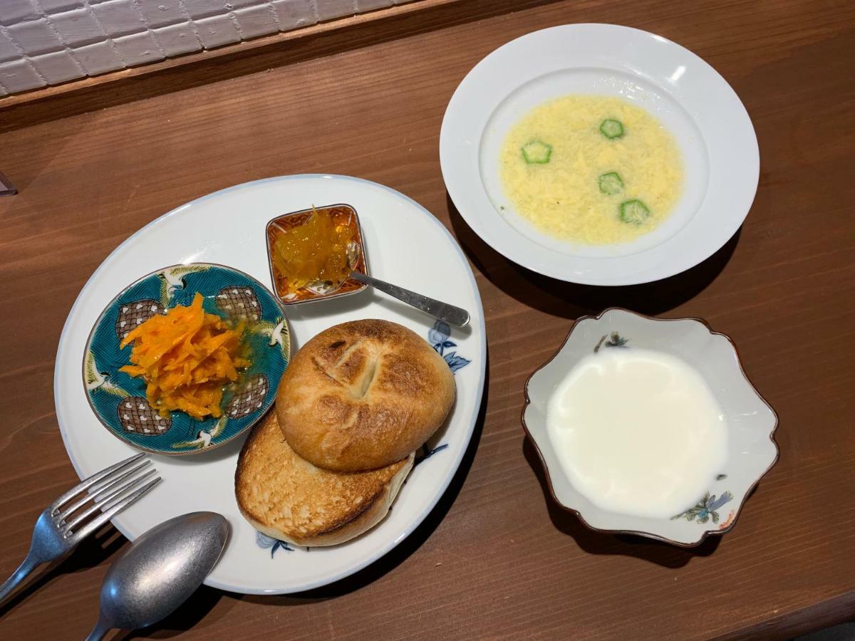 Private Guest House Kumanoyasai Near Takahara ทานาเบะ ภายนอก รูปภาพ