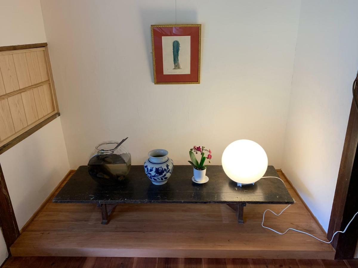 Private Guest House Kumanoyasai Near Takahara ทานาเบะ ภายนอก รูปภาพ