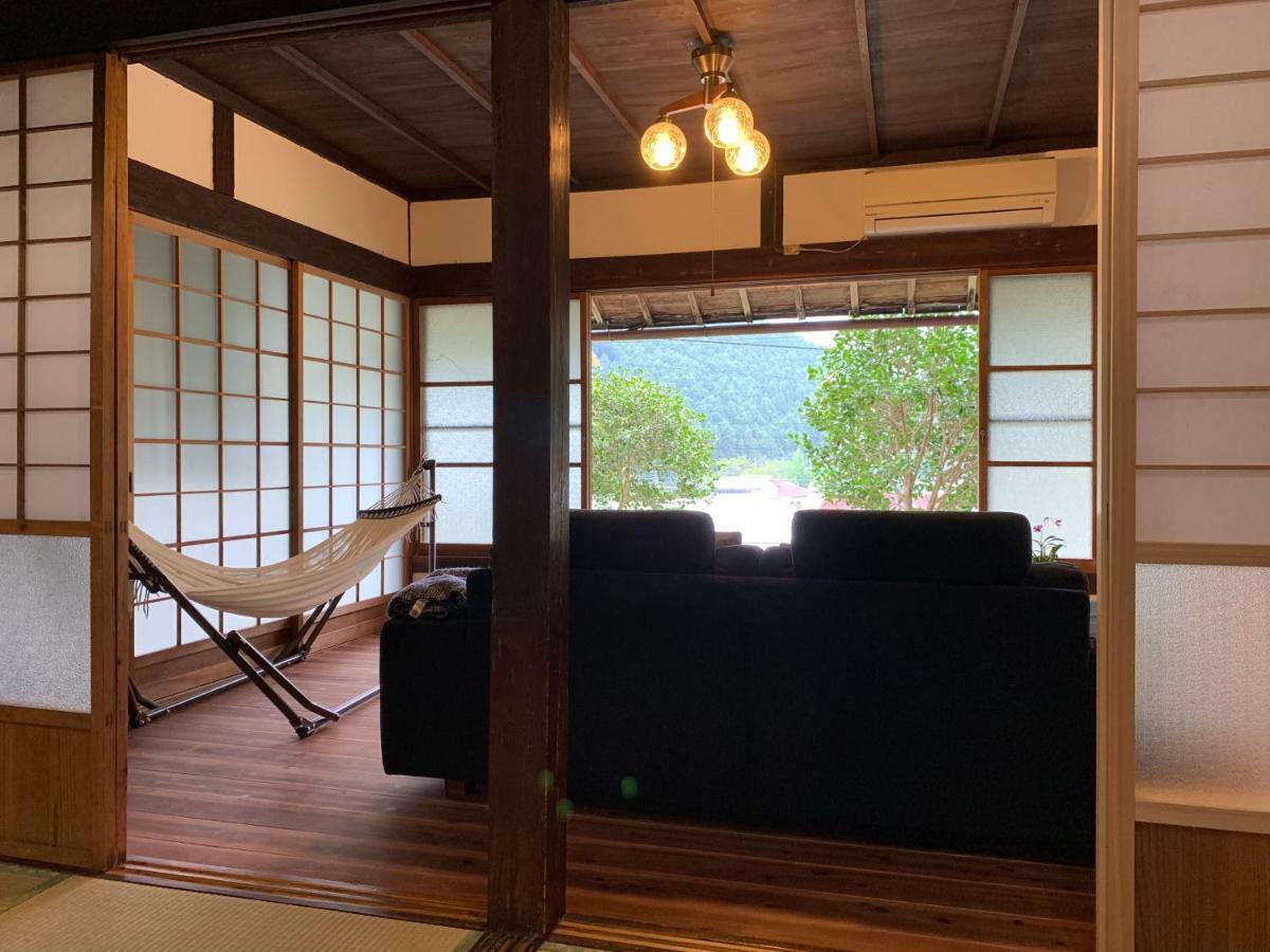Private Guest House Kumanoyasai Near Takahara ทานาเบะ ภายนอก รูปภาพ