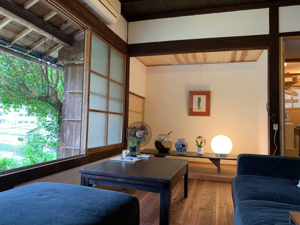 Private Guest House Kumanoyasai Near Takahara ทานาเบะ ภายนอก รูปภาพ