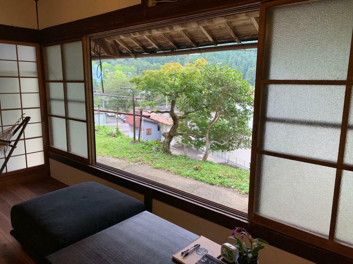 Private Guest House Kumanoyasai Near Takahara ทานาเบะ ภายนอก รูปภาพ