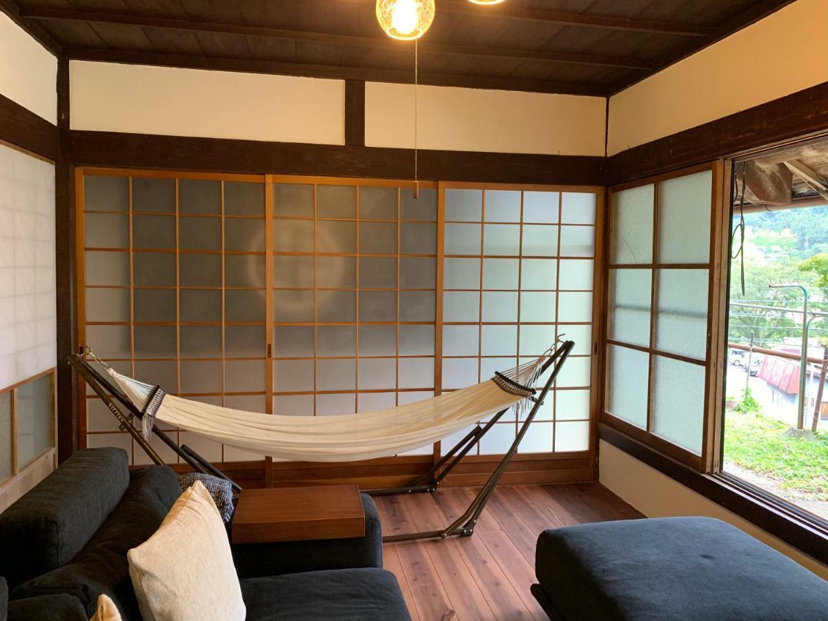 Private Guest House Kumanoyasai Near Takahara ทานาเบะ ภายนอก รูปภาพ