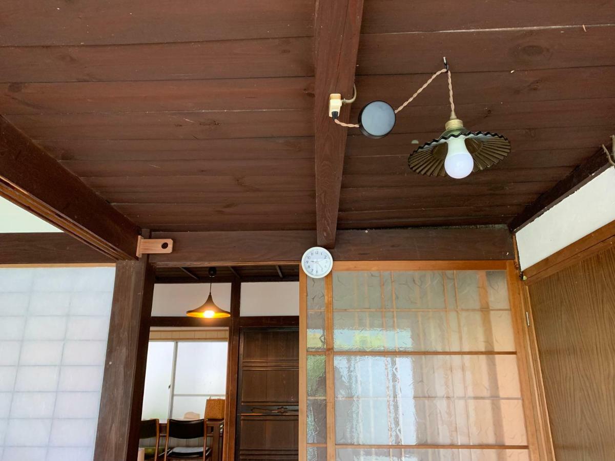 Private Guest House Kumanoyasai Near Takahara ทานาเบะ ภายนอก รูปภาพ