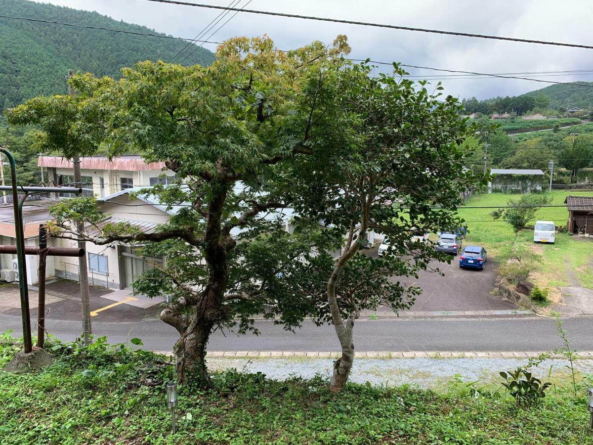 Private Guest House Kumanoyasai Near Takahara ทานาเบะ ภายนอก รูปภาพ