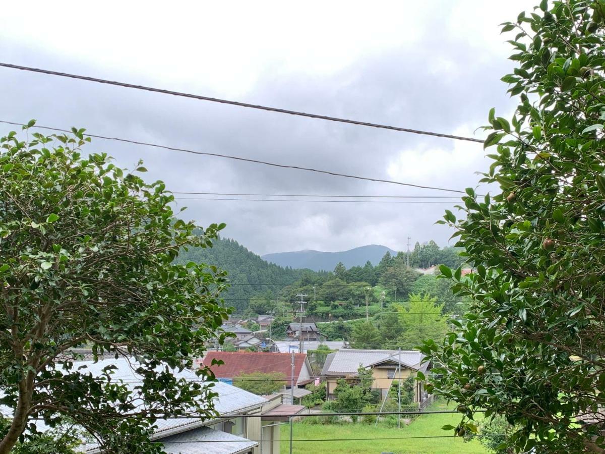 Private Guest House Kumanoyasai Near Takahara ทานาเบะ ภายนอก รูปภาพ