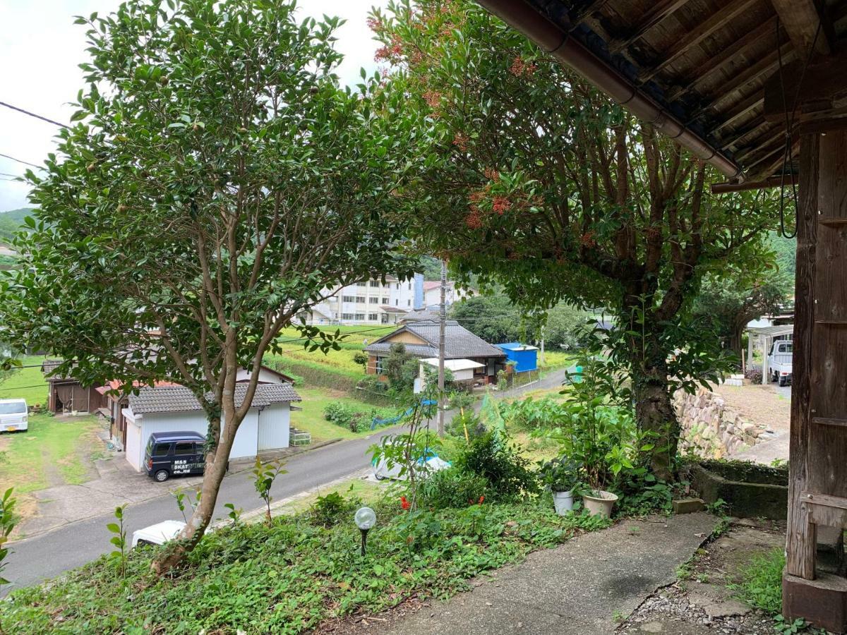 Private Guest House Kumanoyasai Near Takahara ทานาเบะ ภายนอก รูปภาพ