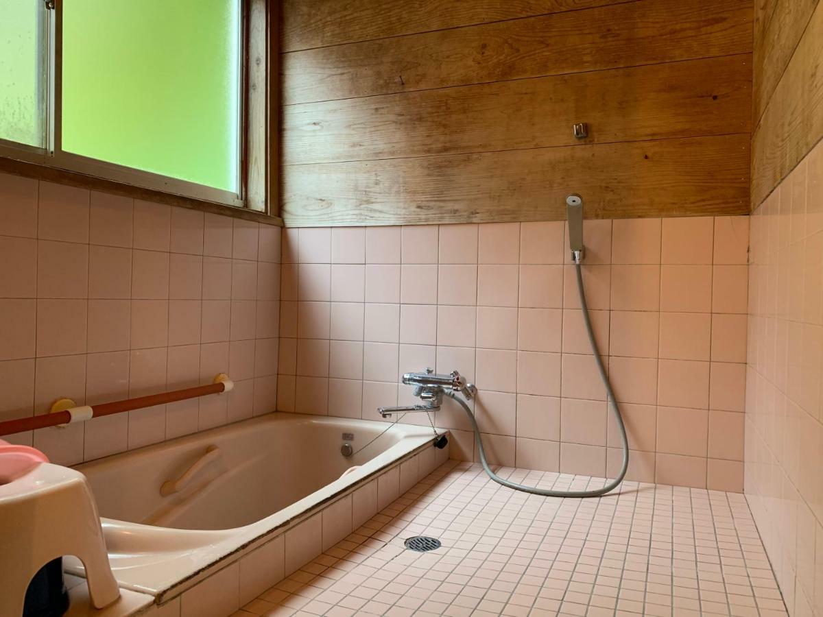 Private Guest House Kumanoyasai Near Takahara ทานาเบะ ภายนอก รูปภาพ