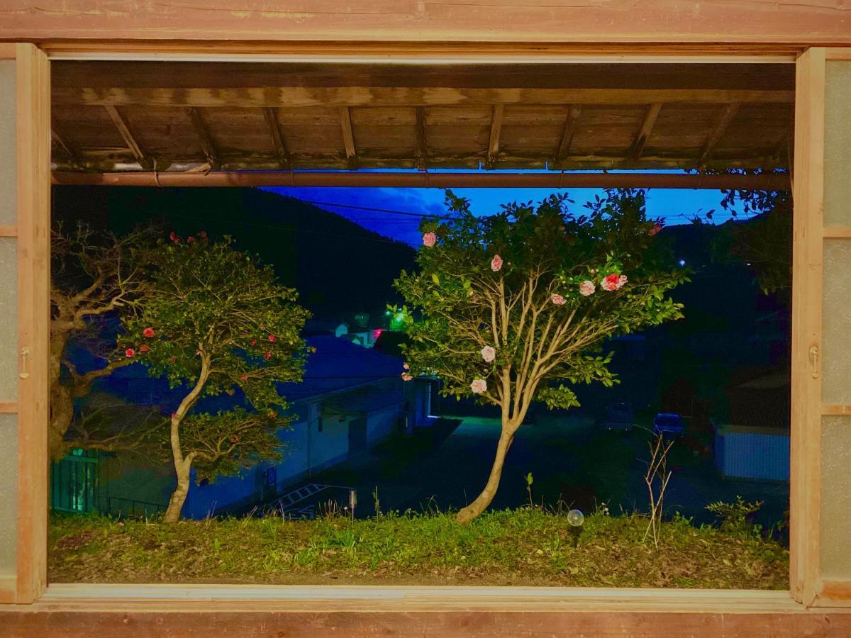 Private Guest House Kumanoyasai Near Takahara ทานาเบะ ภายนอก รูปภาพ