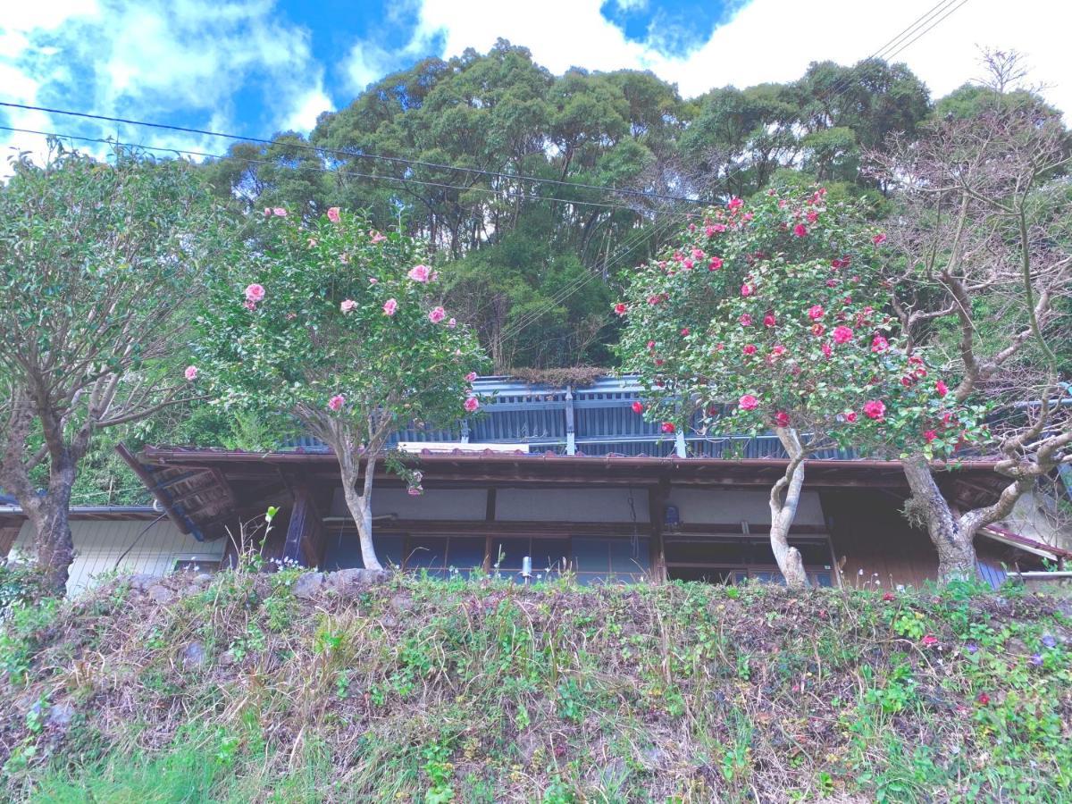 Private Guest House Kumanoyasai Near Takahara ทานาเบะ ภายนอก รูปภาพ