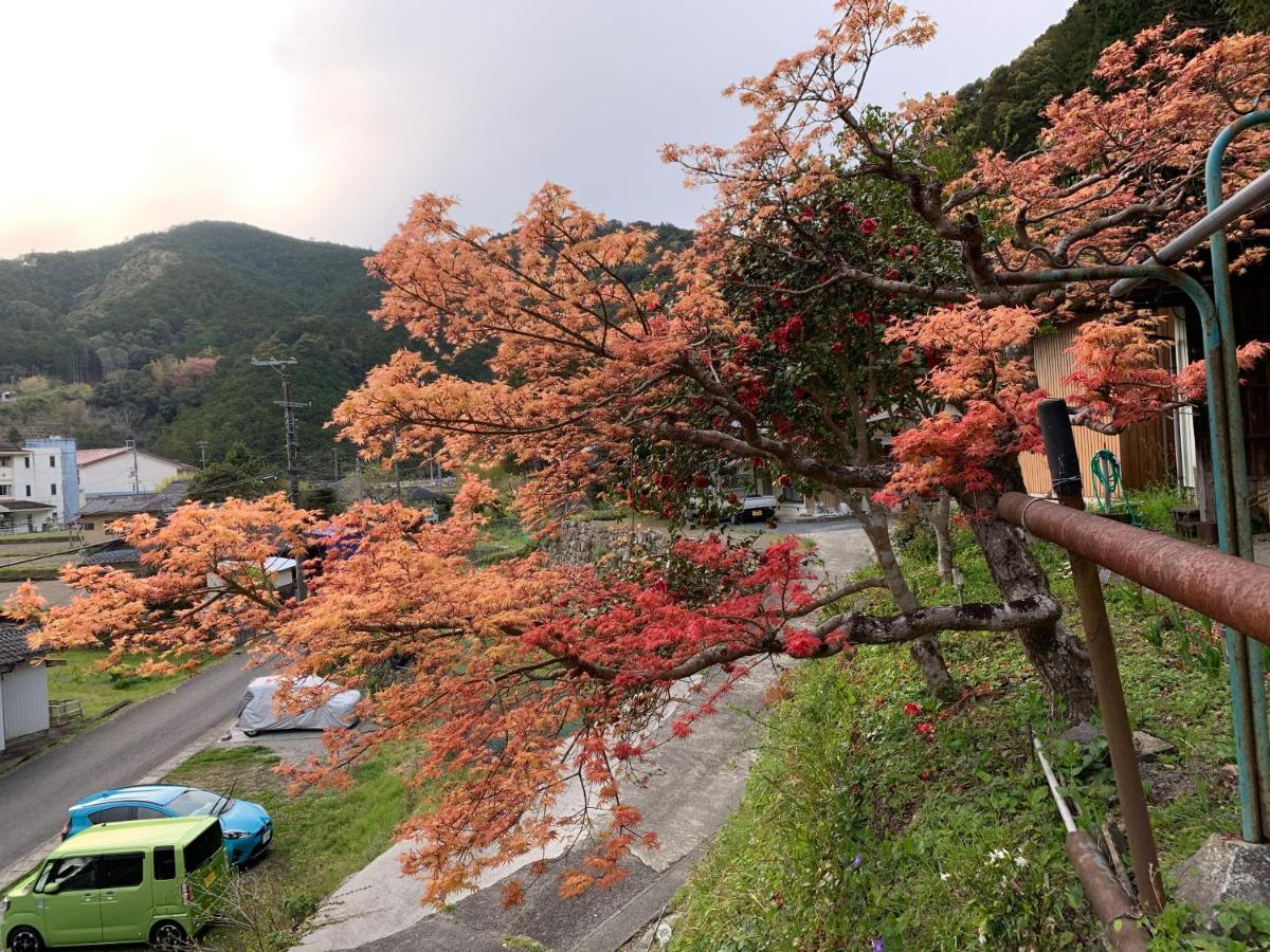 Private Guest House Kumanoyasai Near Takahara ทานาเบะ ภายนอก รูปภาพ